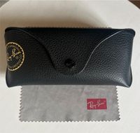 Original Ray Ban Brillenetui schwarz Baden-Württemberg - Weinsberg Vorschau