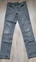 Jeans grau Gr. 38 (Nr. 159) Sachsen - Mockrehna Vorschau