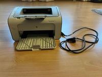 Laserdrucker HP Laserjet P1005 Innenstadt - Köln Altstadt Vorschau