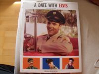 Elvis  (Buch) A Date With El Army Days Revisited (Armee) Bayern - Kirchseeon Vorschau