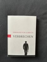 Verbrechen von Ferdinand von Schirach Nordrhein-Westfalen - Meinerzhagen Vorschau