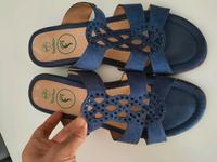 footflex pantoletten g.38 wie neu Rheinland-Pfalz - Simmern Vorschau