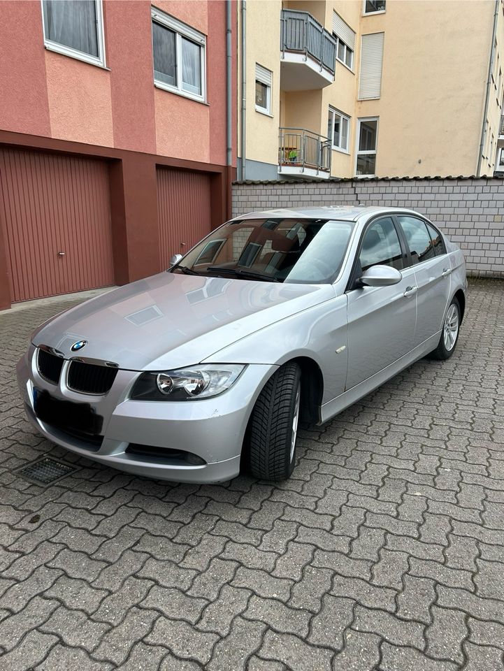 BMW 320d E90 in Speyer
