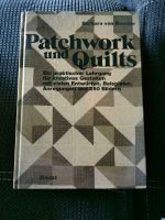 Buch, Patchwork und Quilts, neuwertig, VB Thüringen - Tambach-Dietharz Vorschau