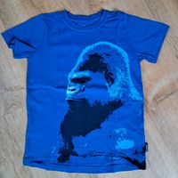 Jako-o T-Shirt Gorilla Gr. 116-122 Blau Nordrhein-Westfalen - Rosendahl Vorschau