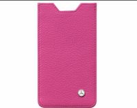 Handy Hülle Case Etui Smartphone ori Mercedes für iPhone ®5 Pink* Thüringen - Gera Vorschau