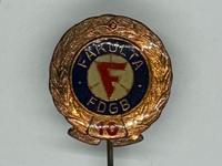 DDR Abzeichen Anstecknadel 10 Jahre Fakulta FDGB Sachsen - Reichenbach (Vogtland) Vorschau