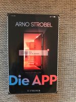 Buch Die App von Arno Strobel Berlin - Spandau Vorschau