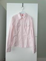 Esprit Damenbluse Hemdbluse mit Stretch Krempelärmel Pastell Rosa Niedersachsen - Syke Vorschau