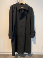 Hastra Trenchcoat Mantel Herren schwarz Gr. 23 Hessen - Dreieich Vorschau