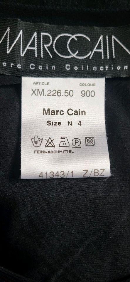 Marc Cain Damen Kleid schwarz N4 38/40 in Osnabrück