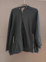 Schwarze Sweatshirtjacke - Ulla Popken Nordrhein-Westfalen - Hagen Vorschau