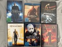 Vin Diesel Riddick Extreme Rage Witch Hunter Rheinland-Pfalz - Kaiserslautern Vorschau