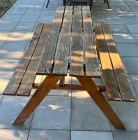 Kinder - Picknicktisch aus Holz Thüringen - Wutha-Farnroda Vorschau