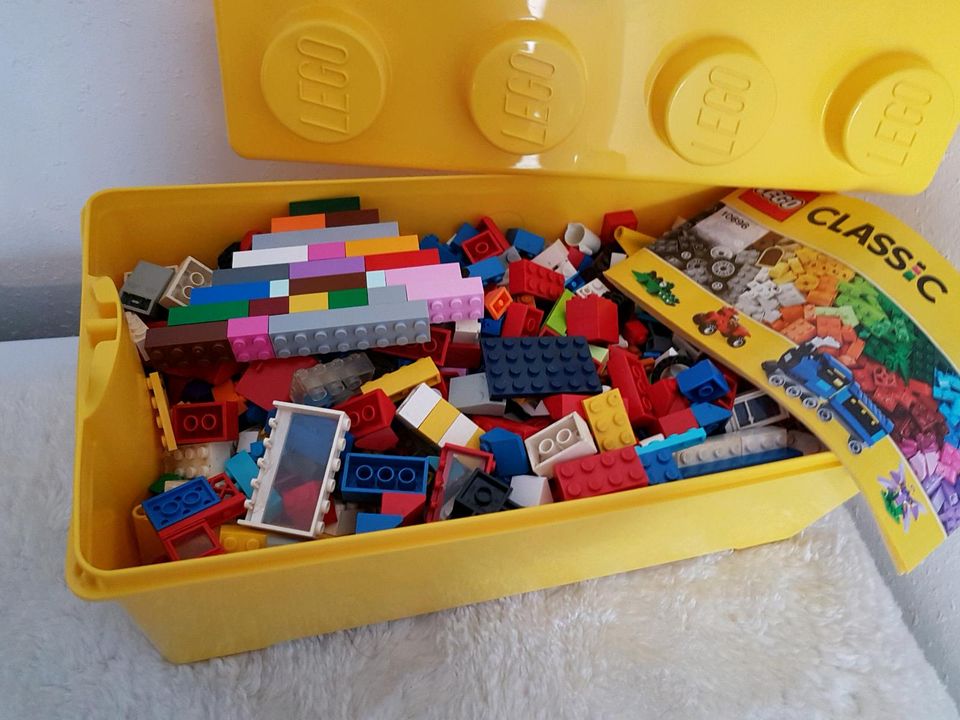 Lego konvolut in Hamburg