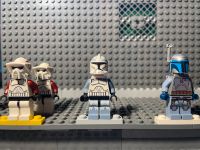 Lego Star Wars Figuren Niedersachsen - Ganderkesee Vorschau