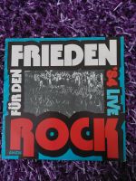Rock für den Frieden 84 live Amiga Vinyl LP Berlin - Köpenick Vorschau