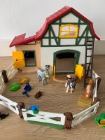 Playmobil Country 6927 Ponyhof mit vielen Tieren und Heuboden Rheinland-Pfalz - Montabaur Vorschau