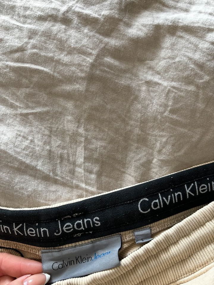 Calvin Klein Shorts jogginghose Vintage Retro in Oldenburg