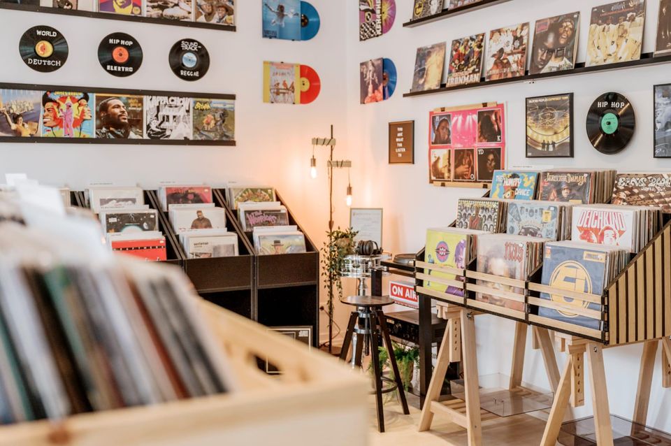 SCHALLPLATTEN ANKAUF in Mülheim (Ruhr)