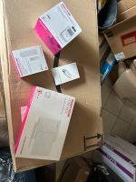 Komplettset smart home neu homebase zigbee heizkörperthermostat Nordrhein-Westfalen - Warburg Vorschau