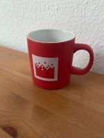 Tasse rot zu verschenken Innenstadt - Köln Deutz Vorschau