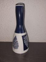 SPECHTSBRUNN Porzellan - Vase * blau-weiß-silber * DDR * 16,5 cm Dresden - Briesnitz Vorschau