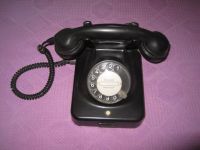 Nostalgie Wählscheiben-Telefon - Vintage Baden-Württemberg - Bühl Vorschau
