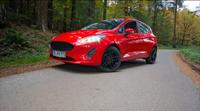 Ford Fiesta 1,0 EcoBoost Getriebe und HU neu! Rheinland-Pfalz - Trittenheim Vorschau