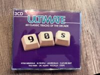 ULTIMATE 90s 3 CD‘S WIE NEU TOP!!! Nordrhein-Westfalen - Minden Vorschau