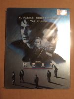 Heat Steelbook Blu ray Baden-Württemberg - Winnenden Vorschau