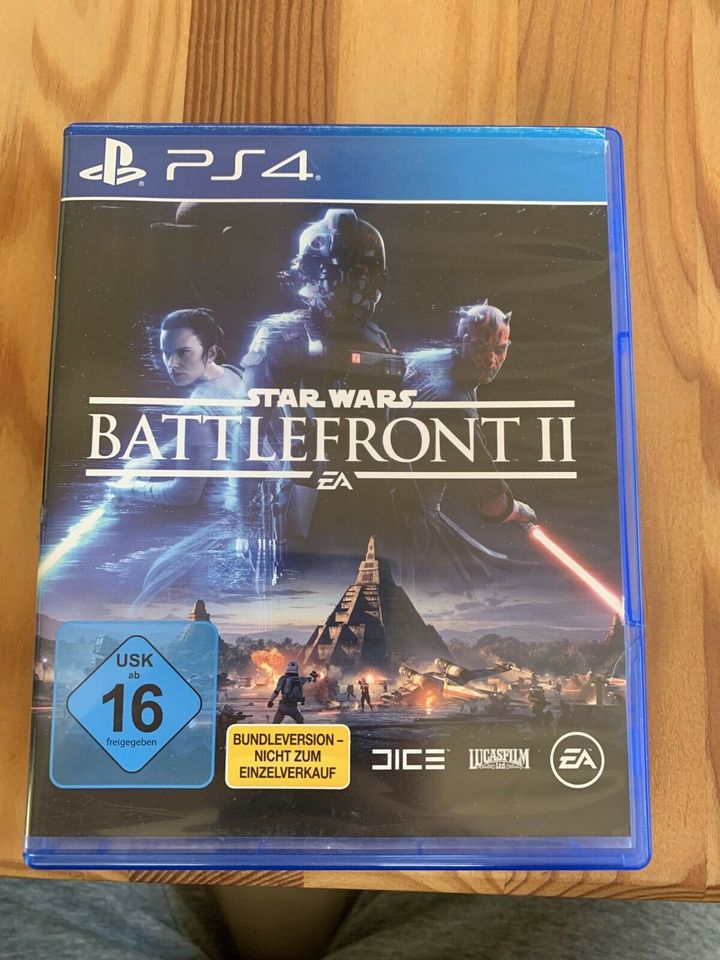 Star Wars Battlefront 2 zu verkaufen. in Westerrönfeld