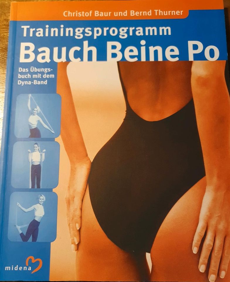 Bauch Beine Po Buch in Eich