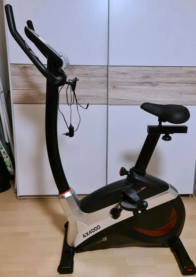 Christopeit Sport® Ergometer »AX 4000«, Heimtrainer Fahrrad in Sachsen -  Glauchau | eBay Kleinanzeigen ist jetzt Kleinanzeigen