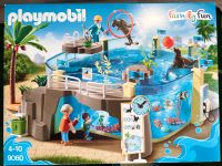 Playmobil Aquarium 9060 und Aquariumshop 9061 Hessen - Maintal Vorschau