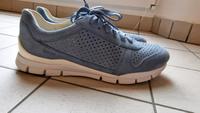 Geox Respira Leder Sneakers Gr.37 Herzogtum Lauenburg - Lauenburg Vorschau
