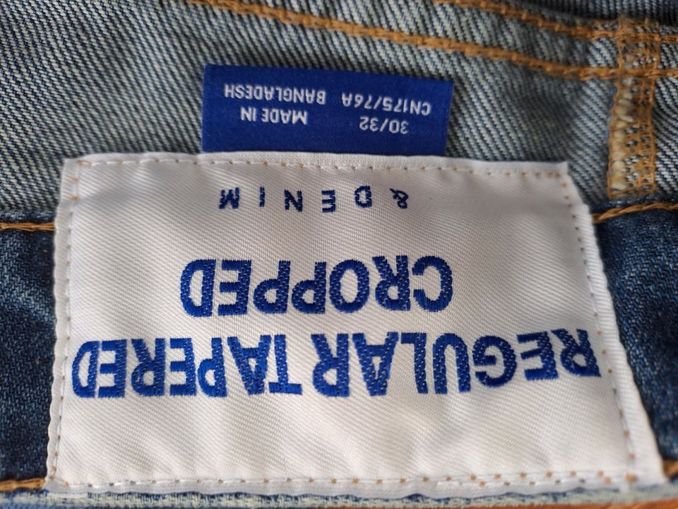 Herren Jeans 30/32 hm - wie neu - in Neuried Kr München