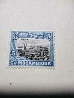 Briefmarke Mocambique 1920 Thüringen - Heilbad Heiligenstadt Vorschau