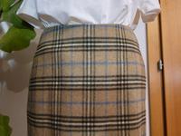 STRENESSE BLUE langer Rock - Gr. 36 - Karo, Schurwolle + Cashmere Bayern - Mittenwald Vorschau