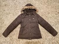 Orsay Jacke Winterjacke Größe S (36) braun Hessen - Fuldabrück Vorschau