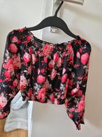 Blusen weiß, Blumenmuster, Blazer Bayern - Amberg Vorschau