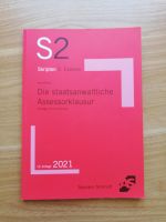 Alpmann Schmidt S2, Die staatsanwaltliche Assessorklausur Niedersachsen - Osnabrück Vorschau