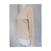 S.Oliver Langarmshirt Damen Shirt beige Gr. M Longsleeve Hessen - Schlitz Vorschau