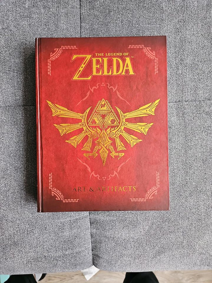 The Legend Of Zelda Bücher in Hamburg