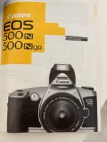 Canon EOS 500N/500N QD Bayern - Kempten Vorschau