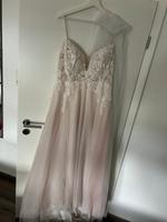 Wunderschönes Brautkleid von Marie Bernal mit Schleier Hessen - Aßlar Vorschau