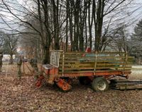 Oldtimer Ladewagen Bayern - Neu Ulm Vorschau
