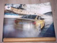 M3 M4 F80 Original BMW Werksposter Nordrhein-Westfalen - Gelsenkirchen Vorschau