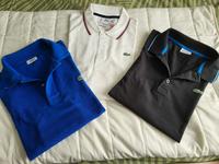 Lacoste Herren Poloshirts Kurzarm Nordrhein-Westfalen - Frechen Vorschau