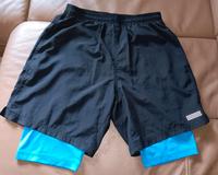 2 in 1 Laufshorts Gr.M 48/50 X-Cite Sachsen - Zittau Vorschau